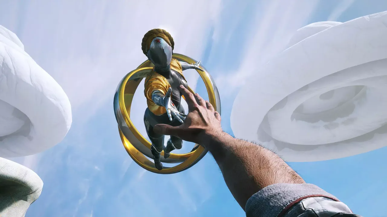 -Atomic Heart: Trapped in Limbo-游戏截图-好玩游戏库