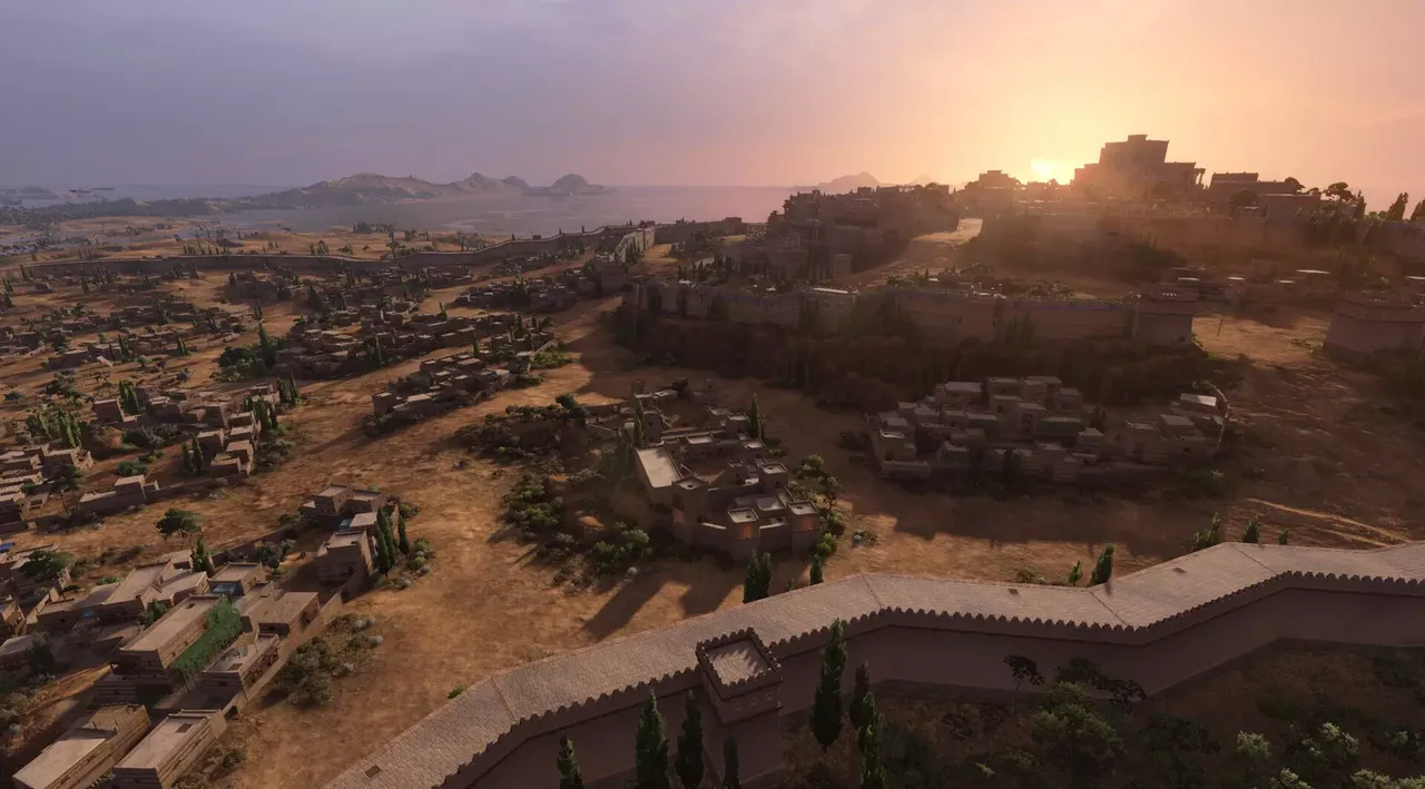 全面战争：法老王朝-Total War: PHARAOH DYNASTIES-游戏截图-好玩游戏库