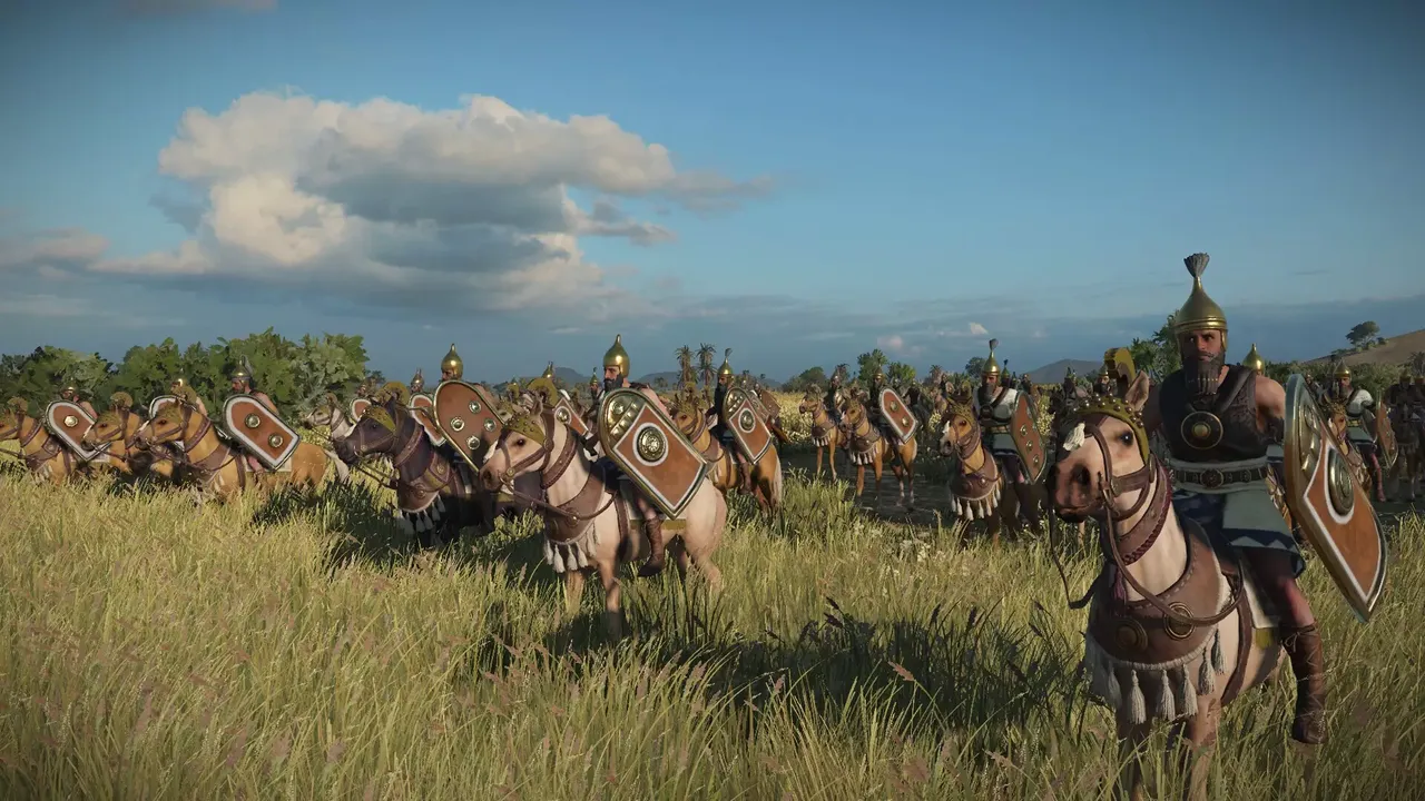 全面战争：法老王朝-Total War: PHARAOH DYNASTIES-游戏截图-好玩游戏库