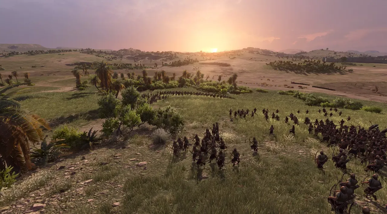 全面战争：法老王朝-Total War: PHARAOH DYNASTIES-游戏截图-好玩游戏库