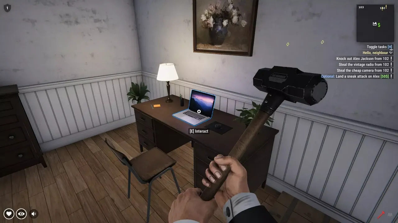 -Crime Simulator: Prologue-游戏截图-好玩游戏库