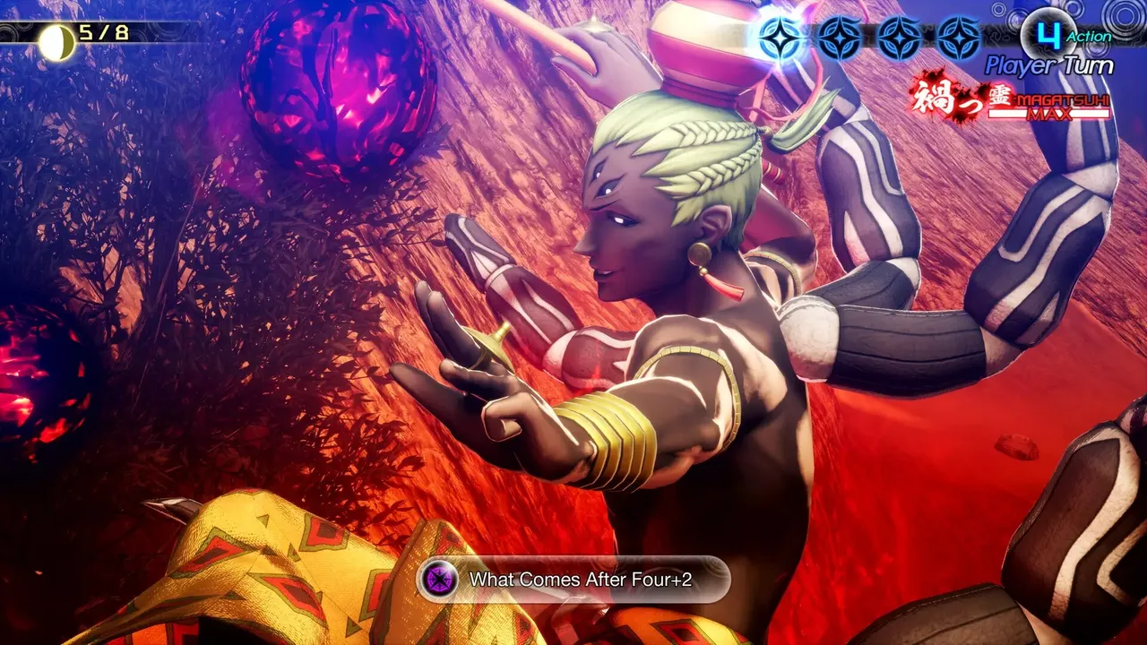 -Shin Megami Tensei V: Vengeance Digital Deluxe Edition-游戏截图-好玩游戏库