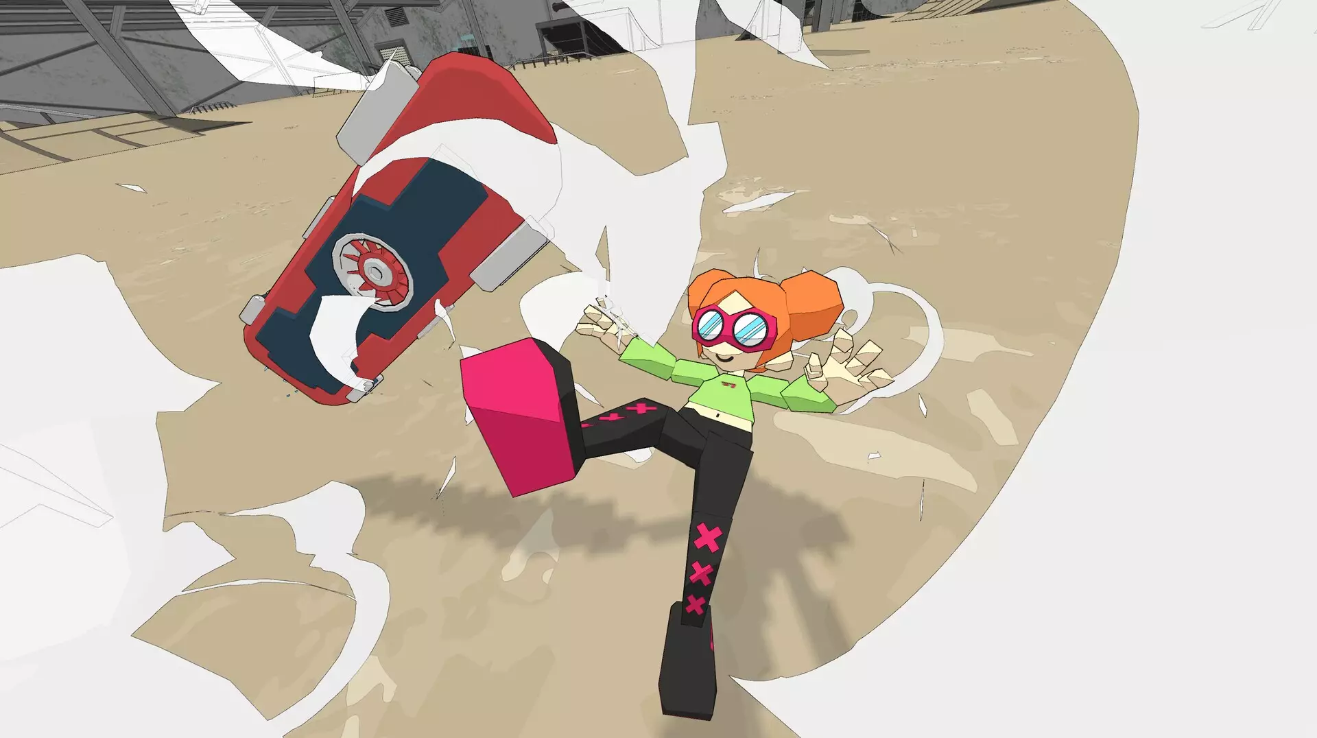 -Hoversteppers: Zone 1-游戏截图-好玩游戏库