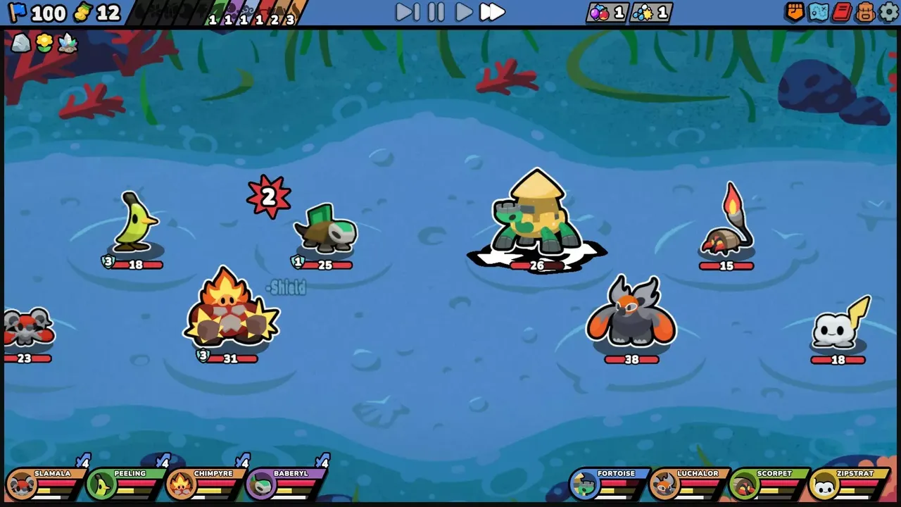 -Kādomon: Hyper Auto Battlers Prologue-游戏截图-好玩游戏库