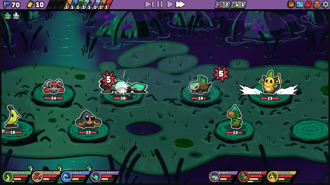 -Kādomon: Hyper Auto Battlers Prologue-游戏截图-好玩游戏库