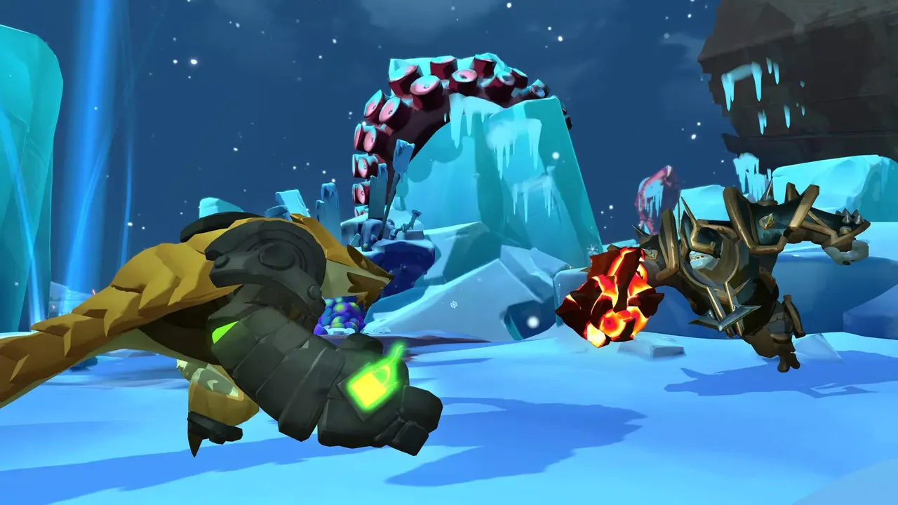 -Gigantic: Rampage Edition-游戏截图-好玩游戏库