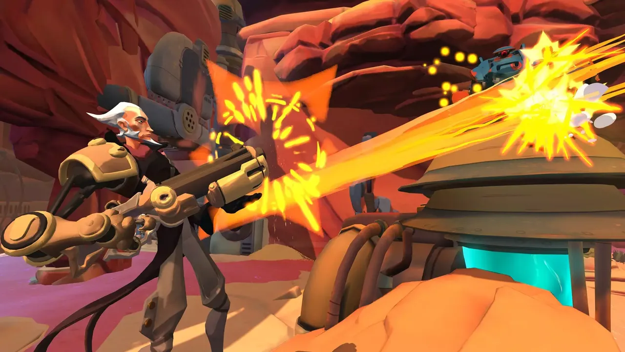 -Gigantic: Rampage Edition-游戏截图-好玩游戏库