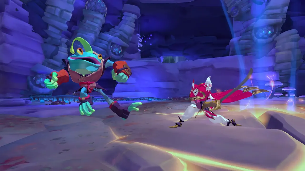 -Gigantic: Rampage Edition-游戏截图-好玩游戏库