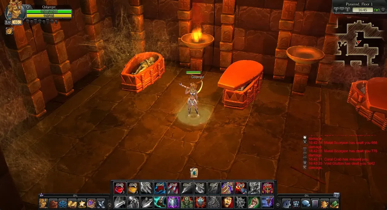 -Royal Quest Online-游戏截图-好玩游戏库