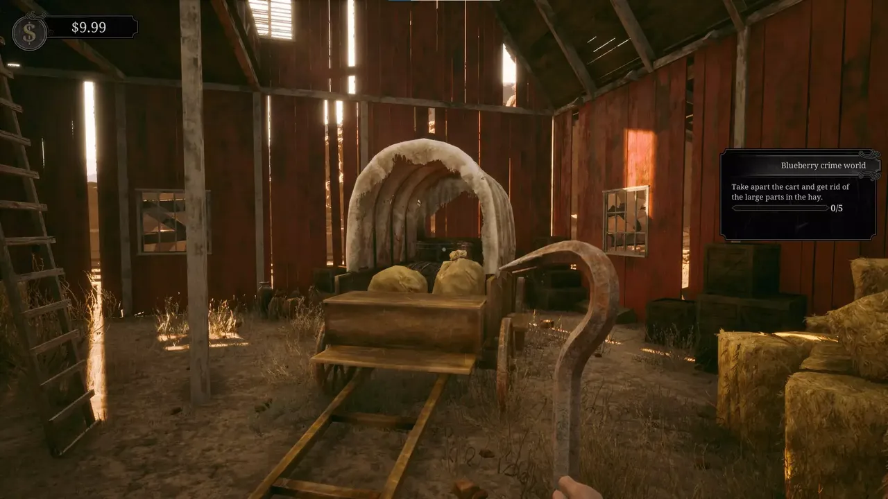 -Saloon Simulator: Prologue-游戏截图-好玩游戏库