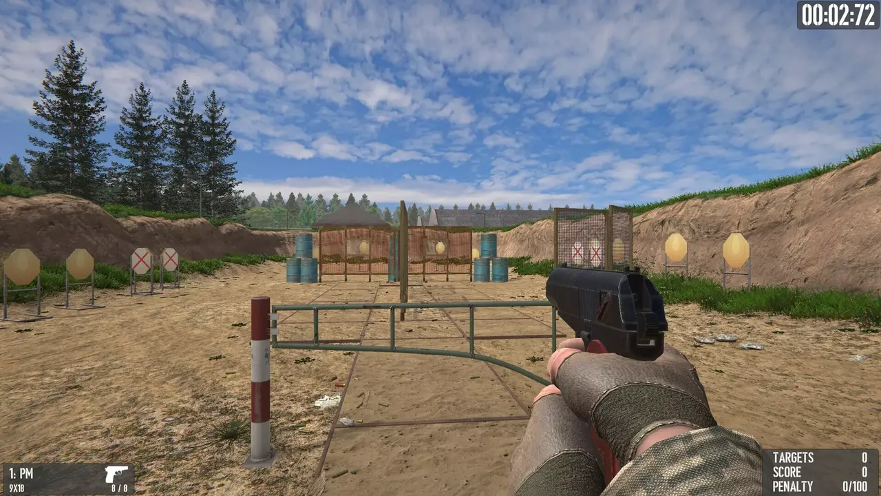 World of Shooting