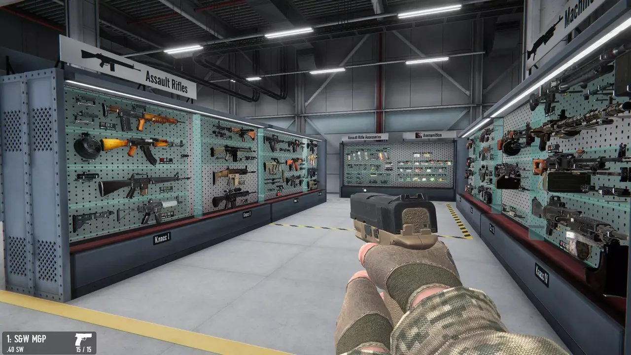 -World of Shooting-游戏截图-好玩游戏库