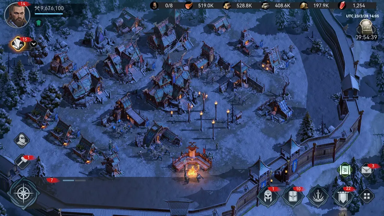 -Viking Rise: Valhalla-游戏截图-好玩游戏库
