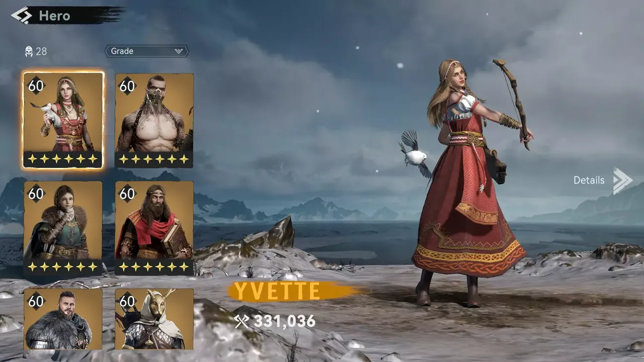 -Viking Rise: Valhalla-游戏截图-好玩游戏库