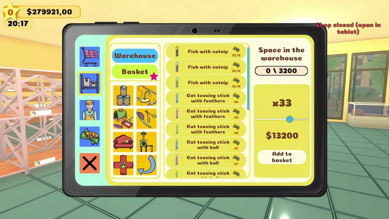 -Pet Shop Simulator: Prologue-游戏截图-好玩游戏库
