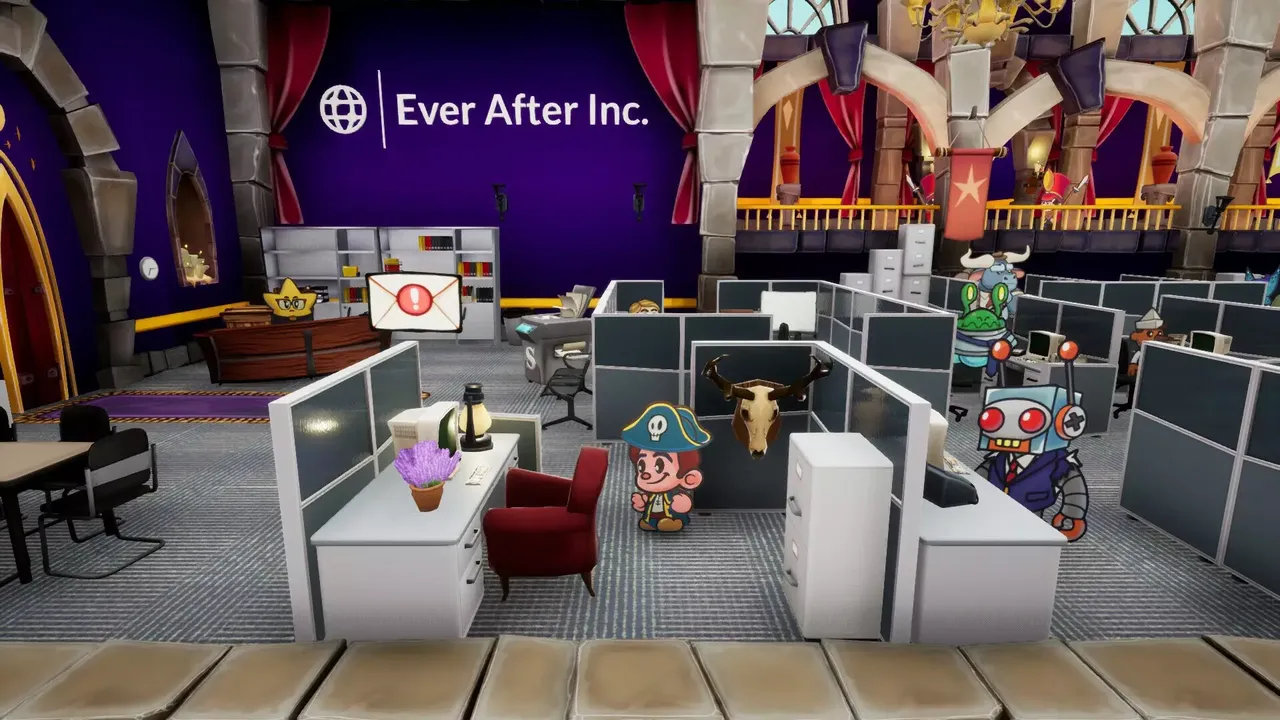 -Escape from Ever After: Onboarding-游戏截图-好玩游戏库
