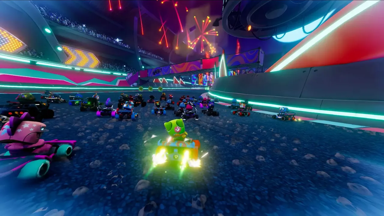 -Stampede: Racing Royale-游戏截图-好玩游戏库