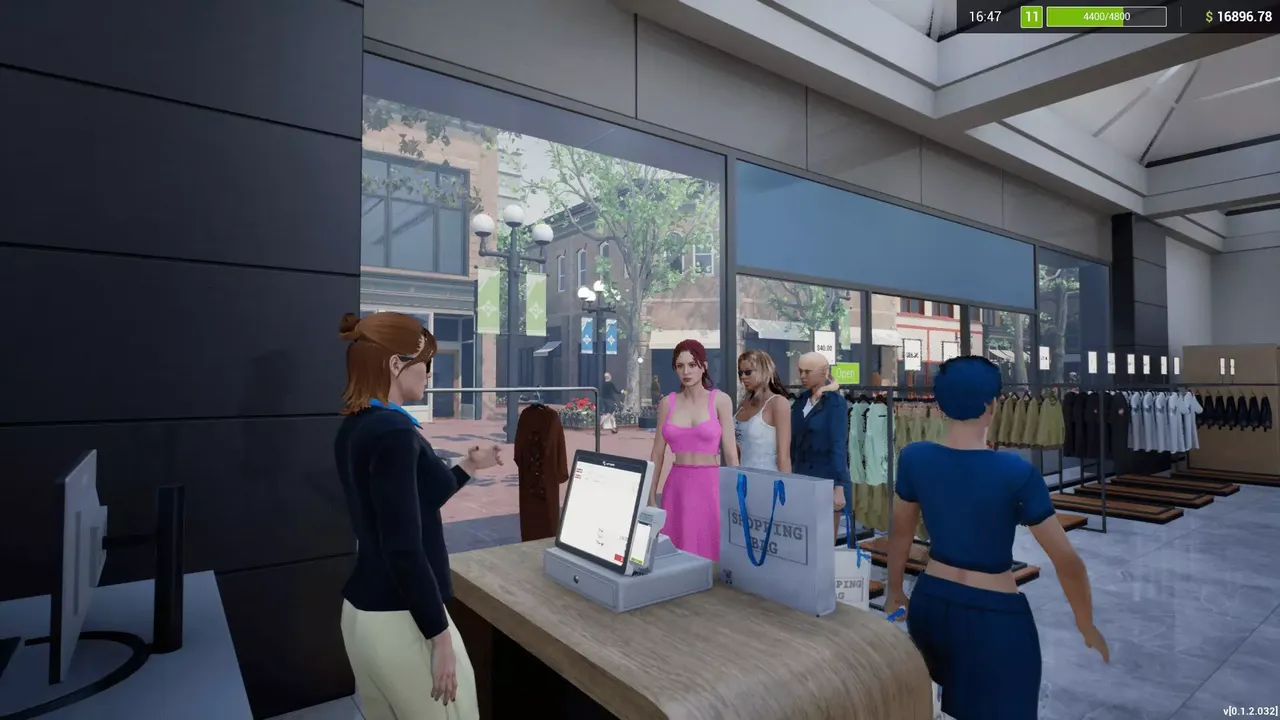 -Retail Company Simulator: Prologue-游戏截图-好玩游戏库