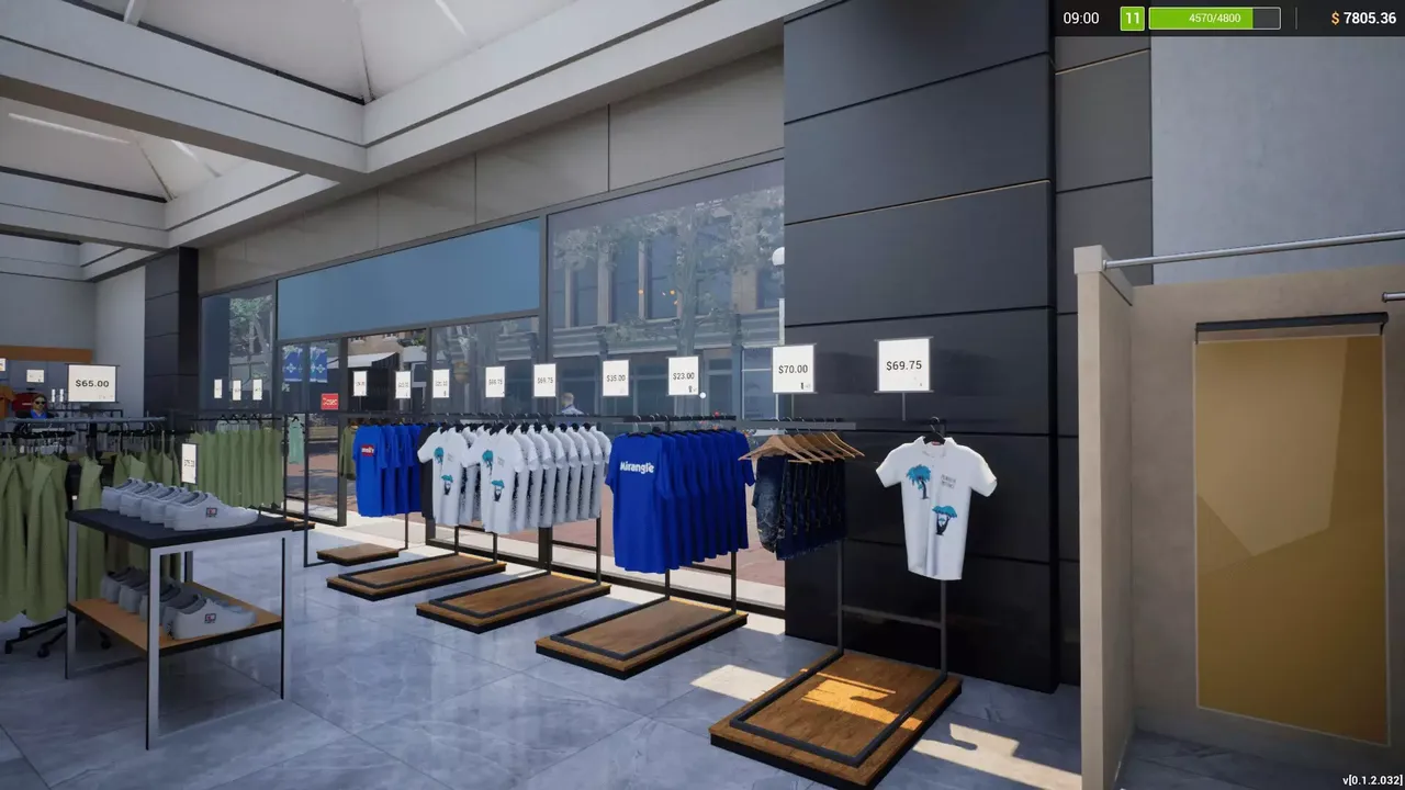 -Retail Company Simulator: Prologue-游戏截图-好玩游戏库
