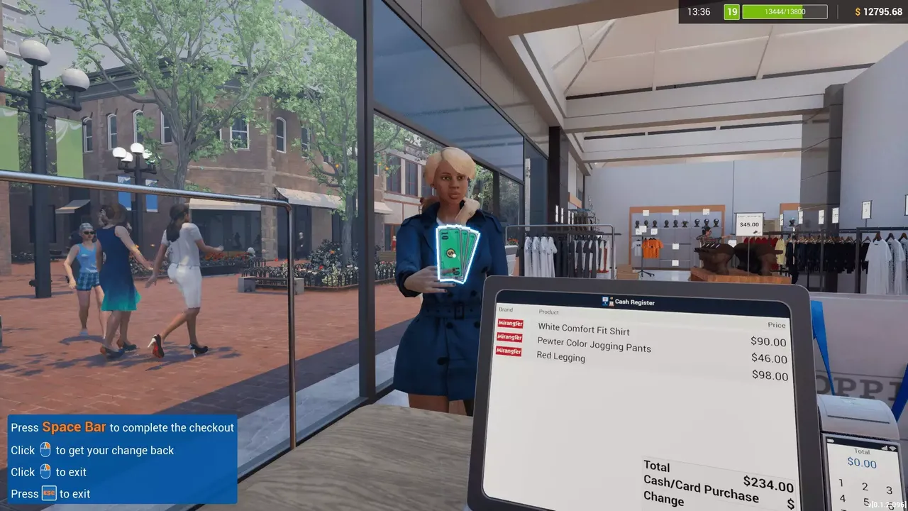 -Retail Company Simulator: Prologue-游戏截图-好玩游戏库