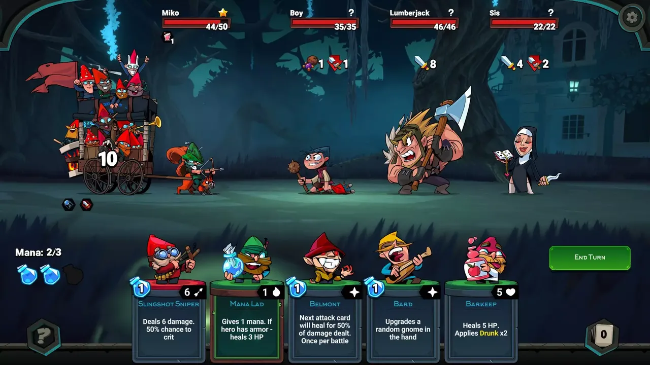 -Union of Gnomes: Prologue-游戏截图-好玩游戏库