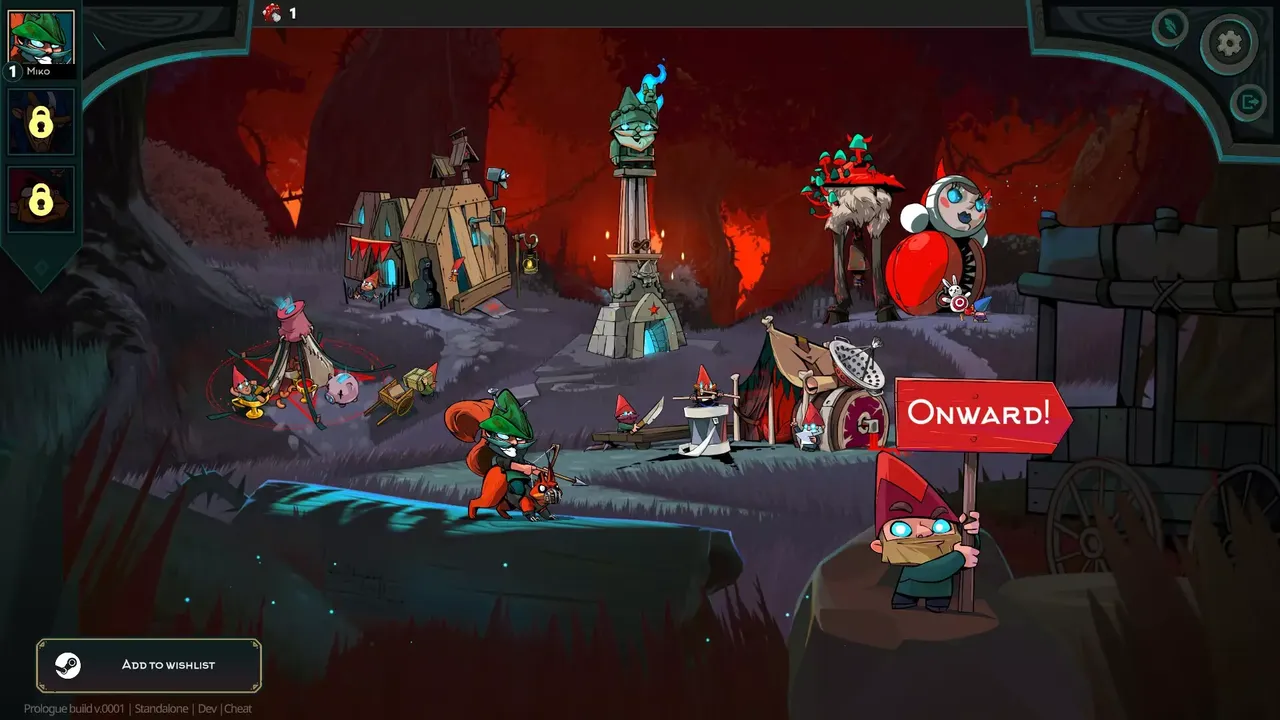 -Union of Gnomes: Prologue-游戏截图-好玩游戏库