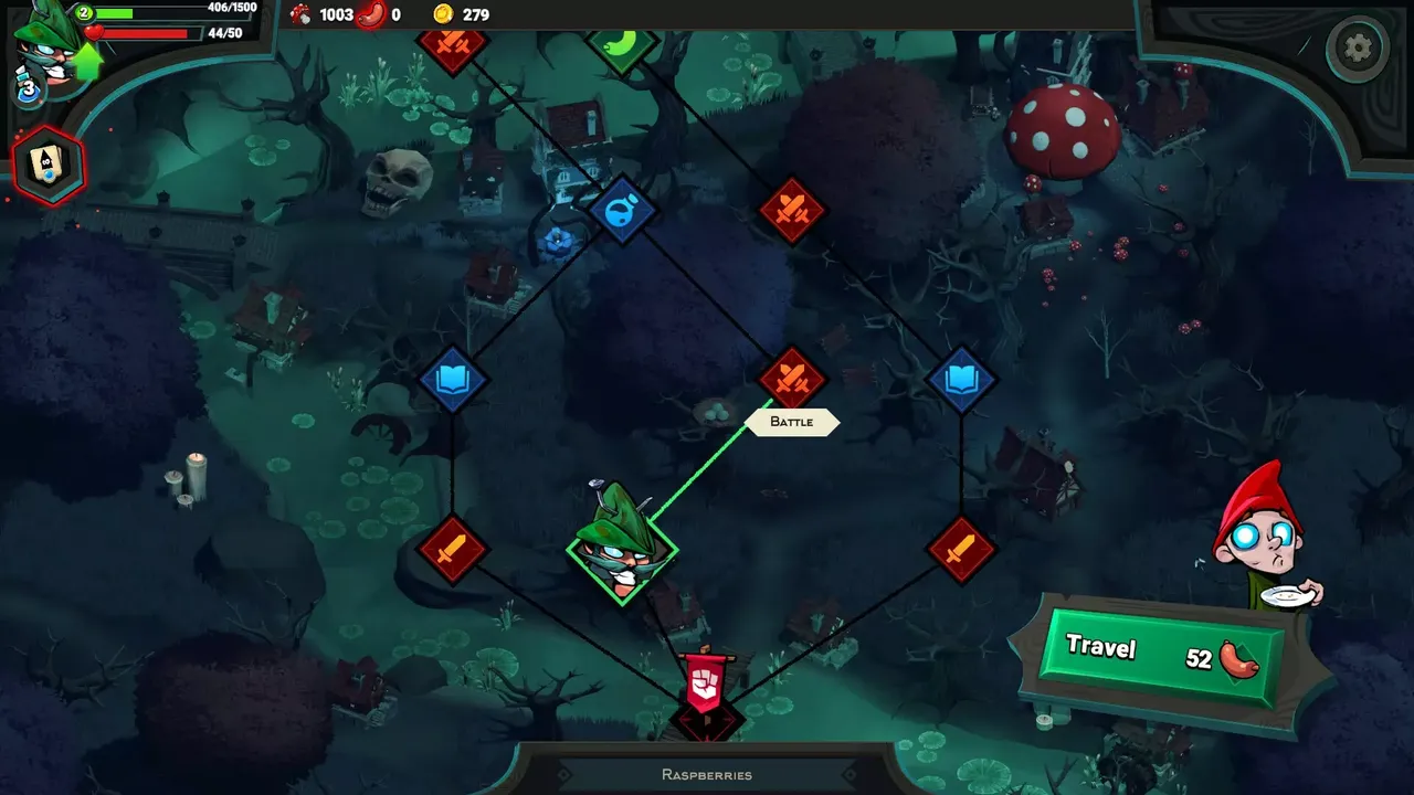 -Union of Gnomes: Prologue-游戏截图-好玩游戏库