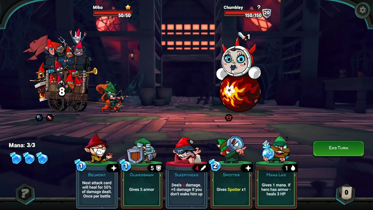-Union of Gnomes: Prologue-游戏截图-好玩游戏库