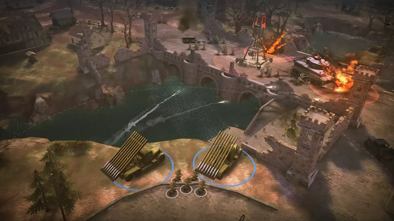 -World War Armies-游戏截图-好玩游戏库
