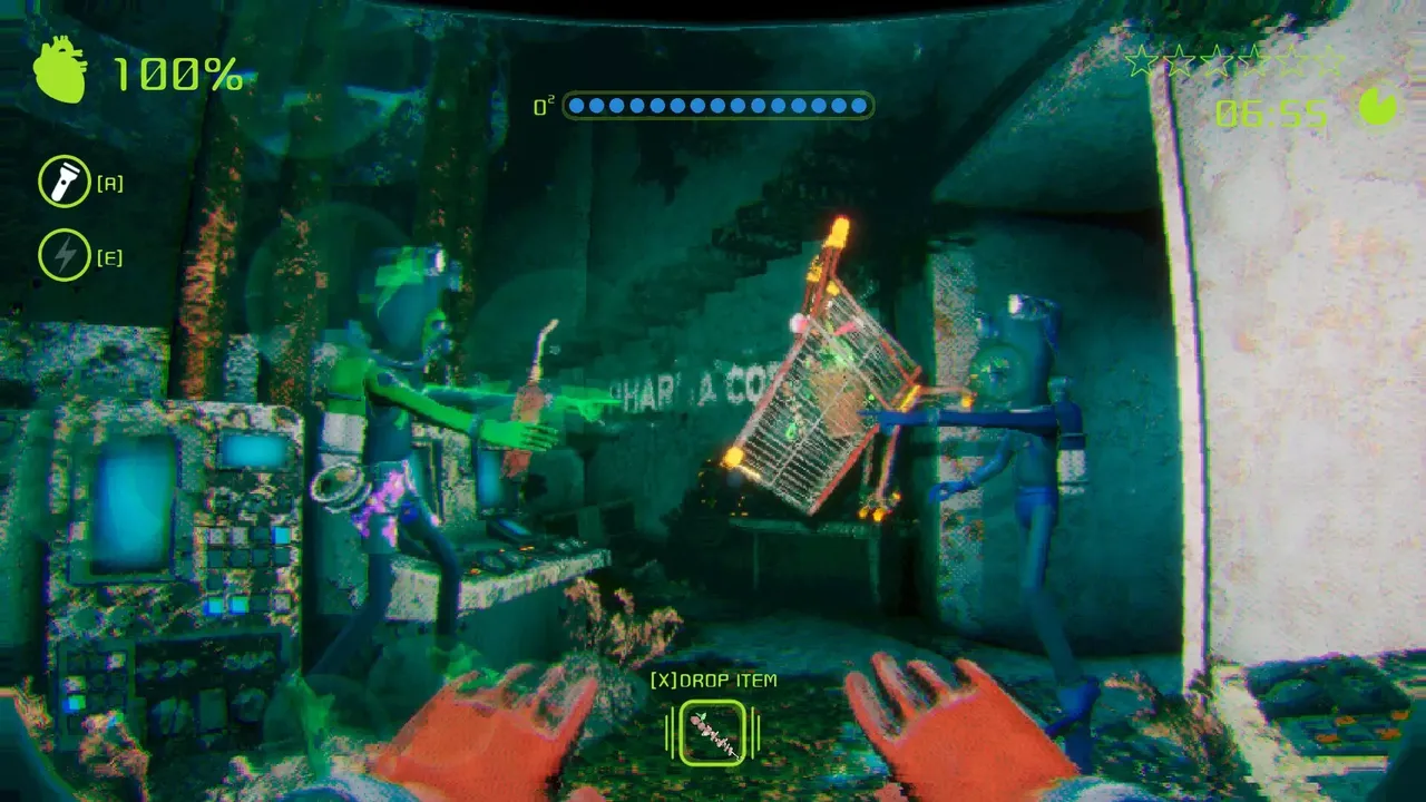 -Murky Divers-游戏截图-好玩游戏库