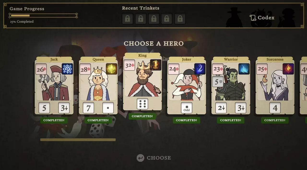 -Dice & Fold-游戏截图-好玩游戏库