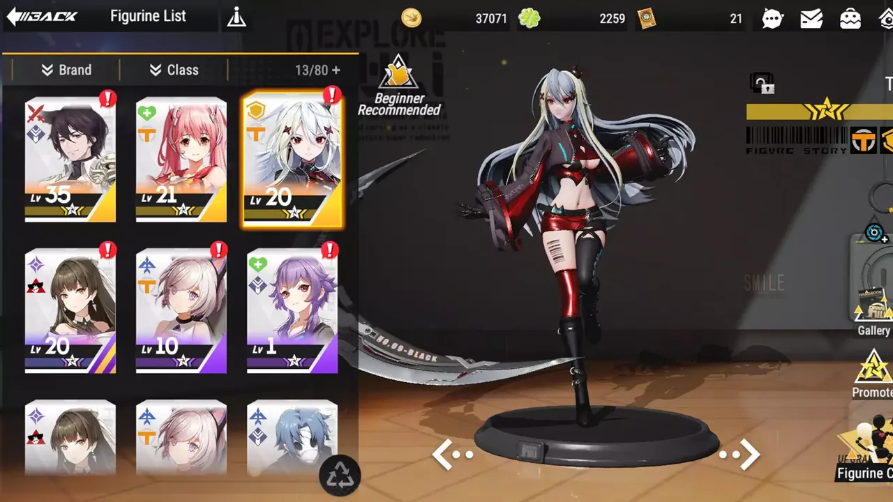 -Figure Adventure-游戏截图-好玩游戏库