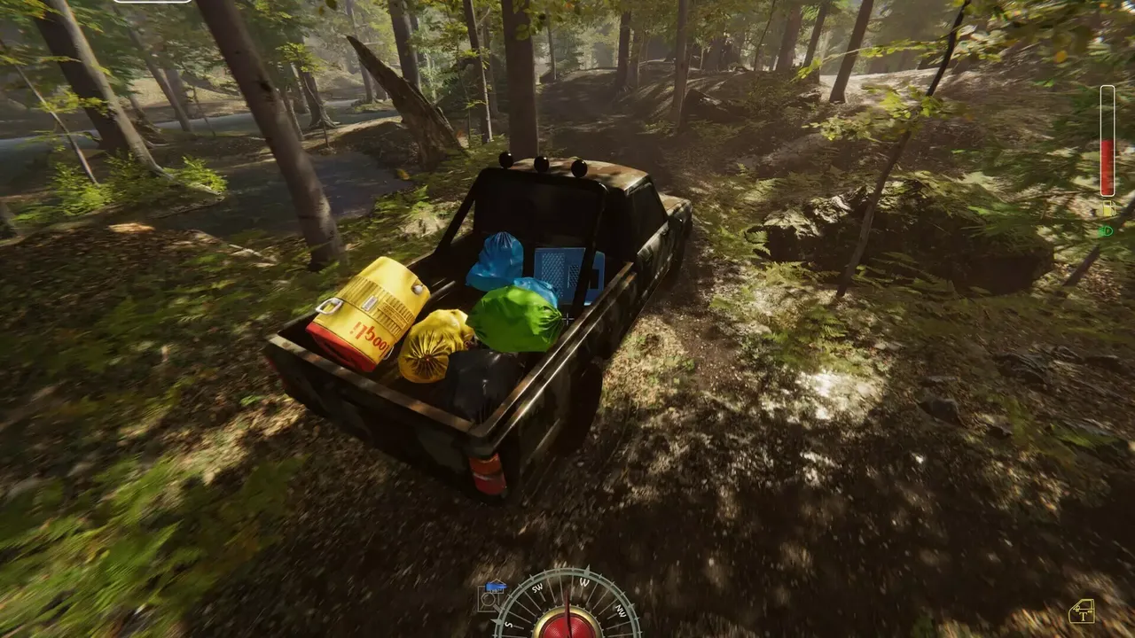 -Forest Ranger Simulator - Apprenticeship-游戏截图-好玩游戏库