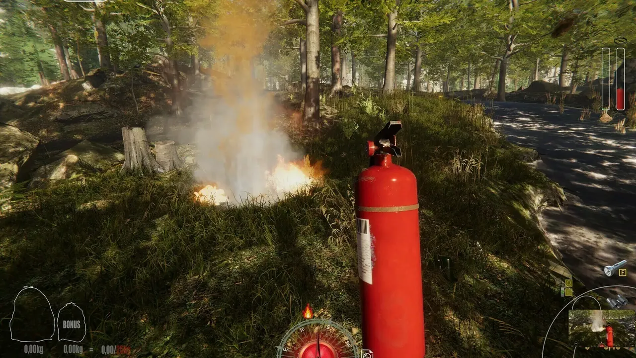 -Forest Ranger Simulator - Apprenticeship-游戏截图-好玩游戏库