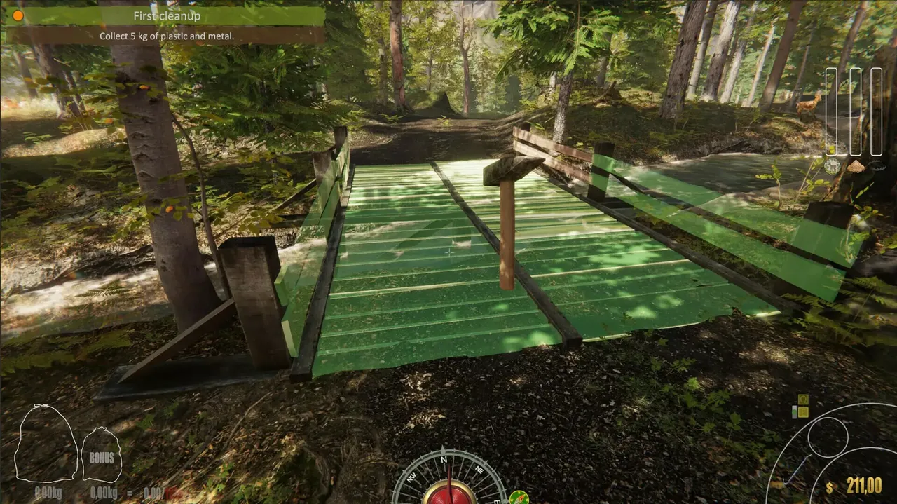 -Forest Ranger Simulator - Apprenticeship-游戏截图-好玩游戏库
