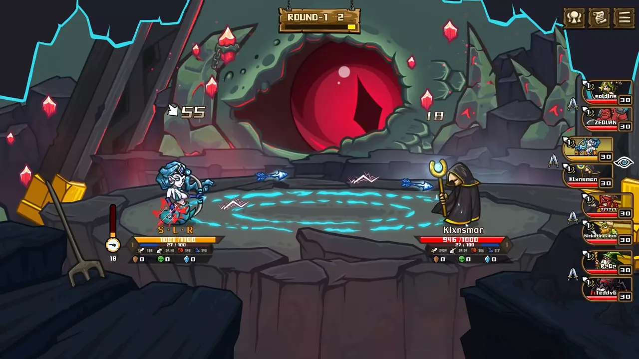 -Skill Legends Royale-游戏截图-好玩游戏库