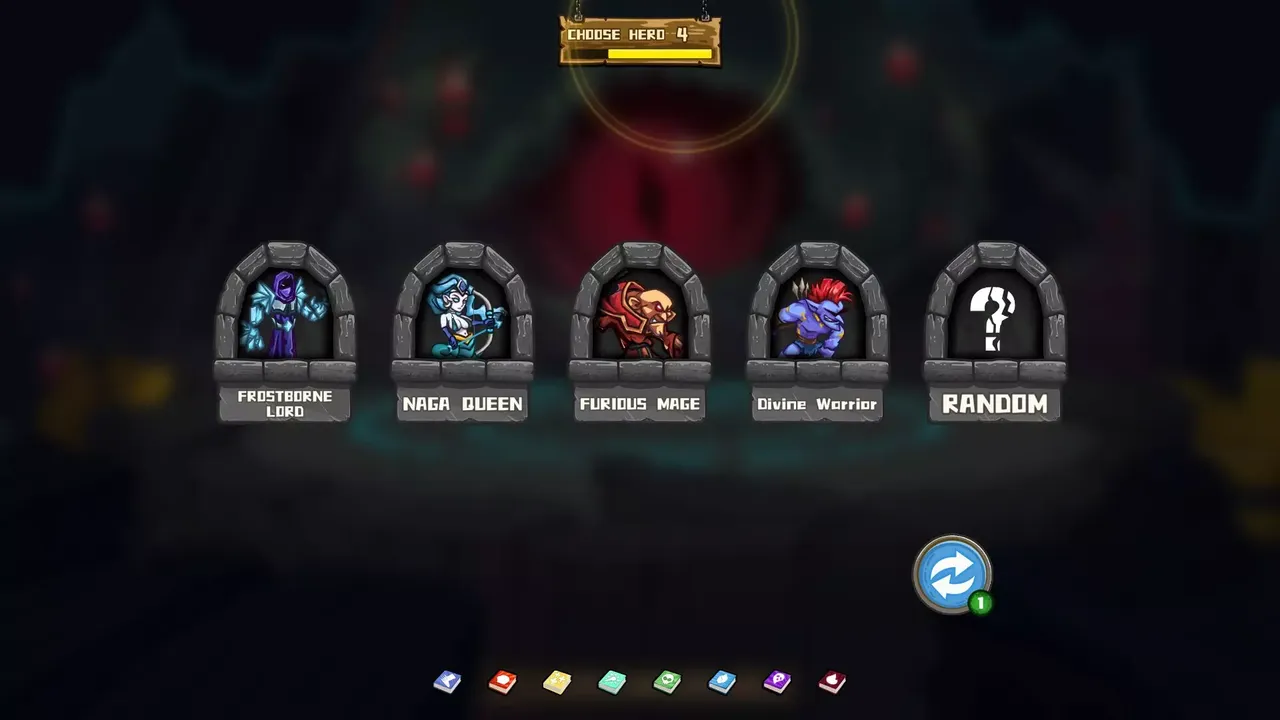 -Skill Legends Royale-游戏截图-好玩游戏库