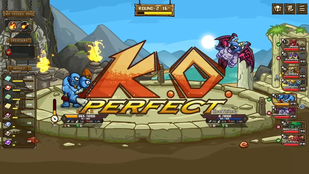 -Skill Legends Royale-游戏截图-好玩游戏库