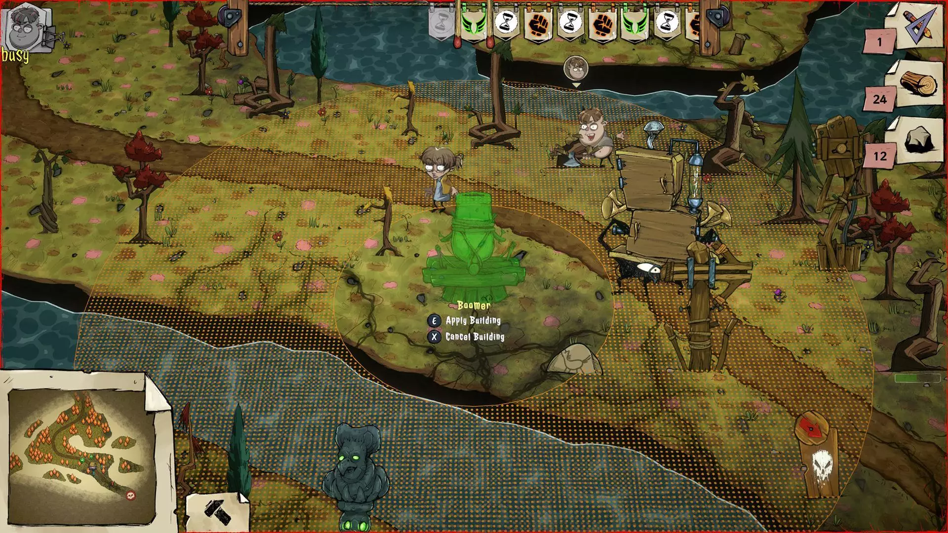 -Lesson Learned: Cult of the Elizabeth-游戏截图-好玩游戏库