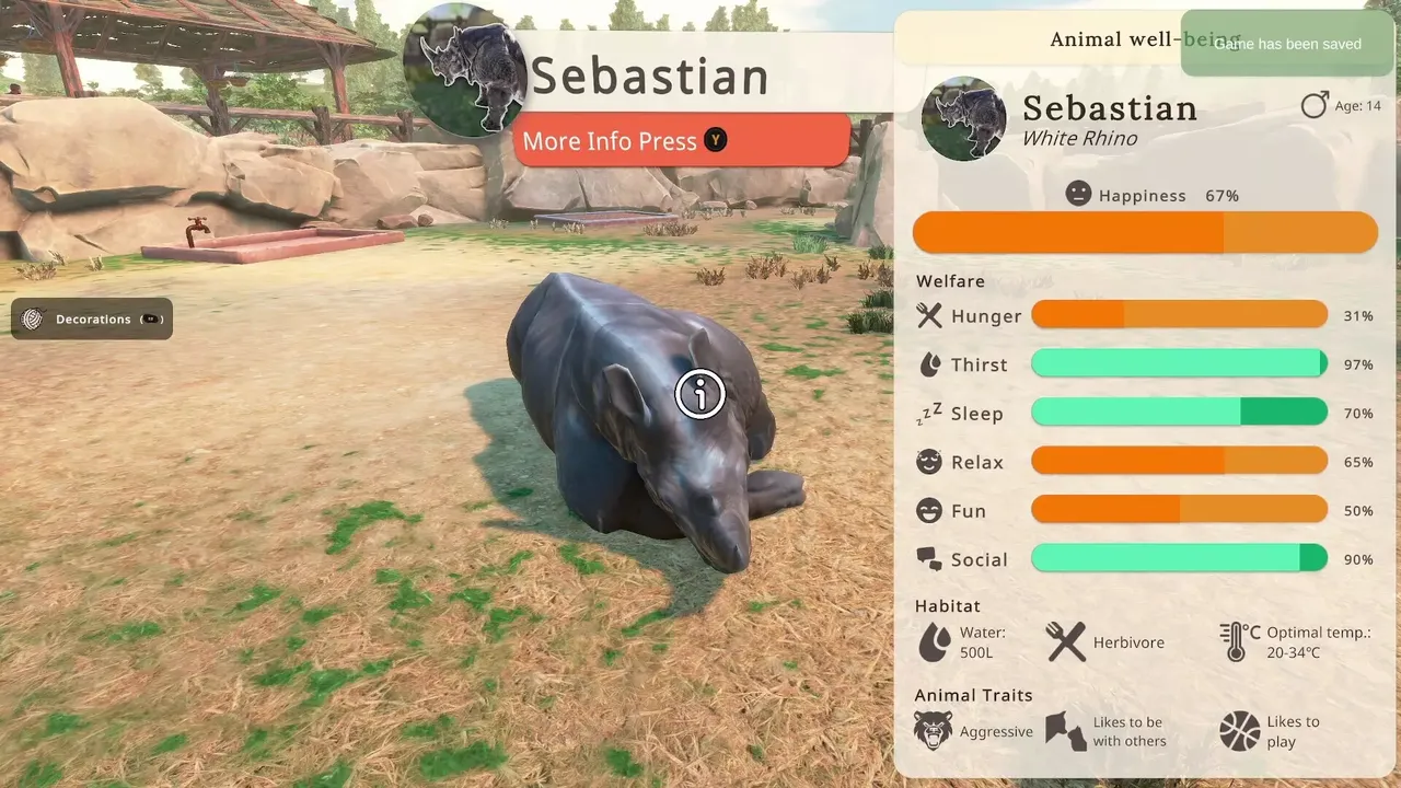 -Zoo Simulator: Prologue-游戏截图-好玩游戏库