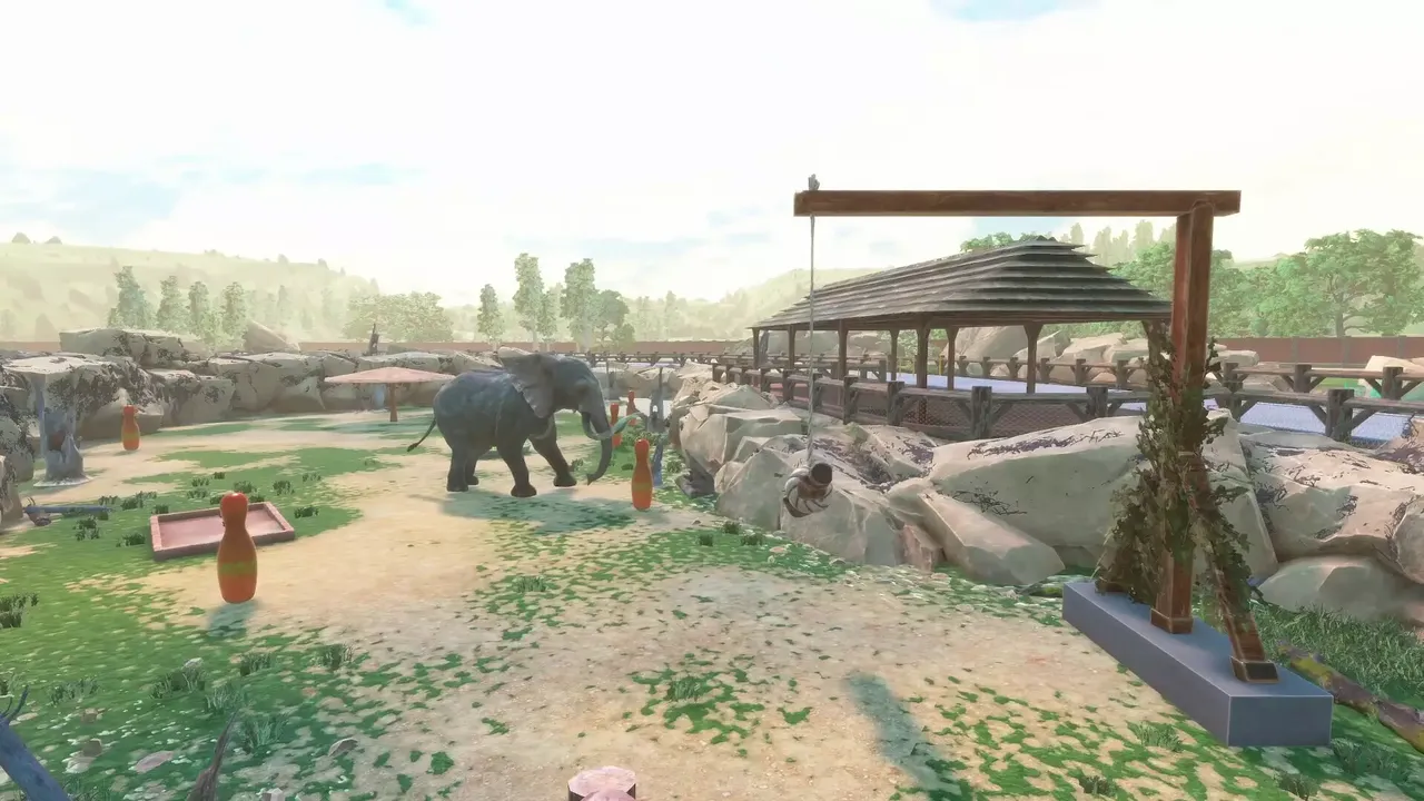-Zoo Simulator: Prologue-游戏截图-好玩游戏库
