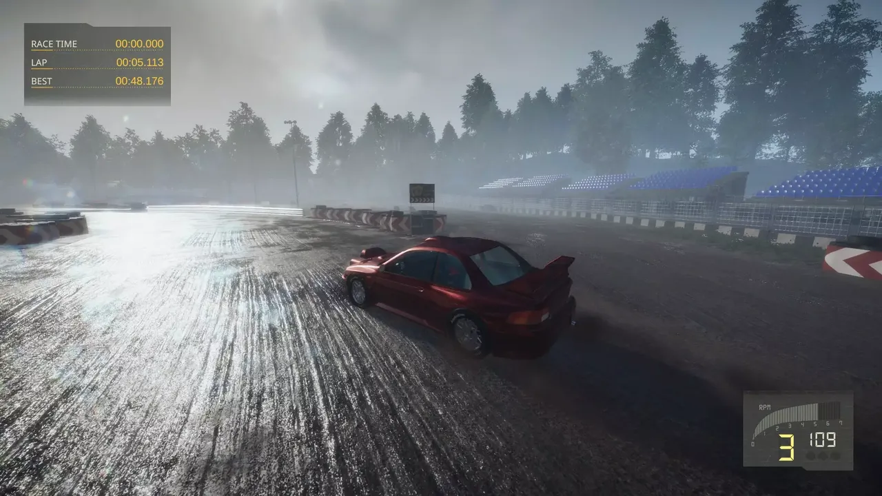 -Rally Mechanic Simulator: Prologue-游戏截图-好玩游戏库