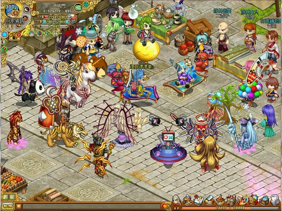 -吞食天地2：誕生Reborn-游戏截图-好玩游戏库