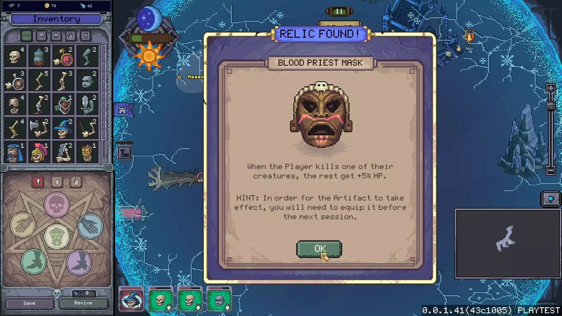 -Necrosmith 2-游戏截图-好玩游戏库