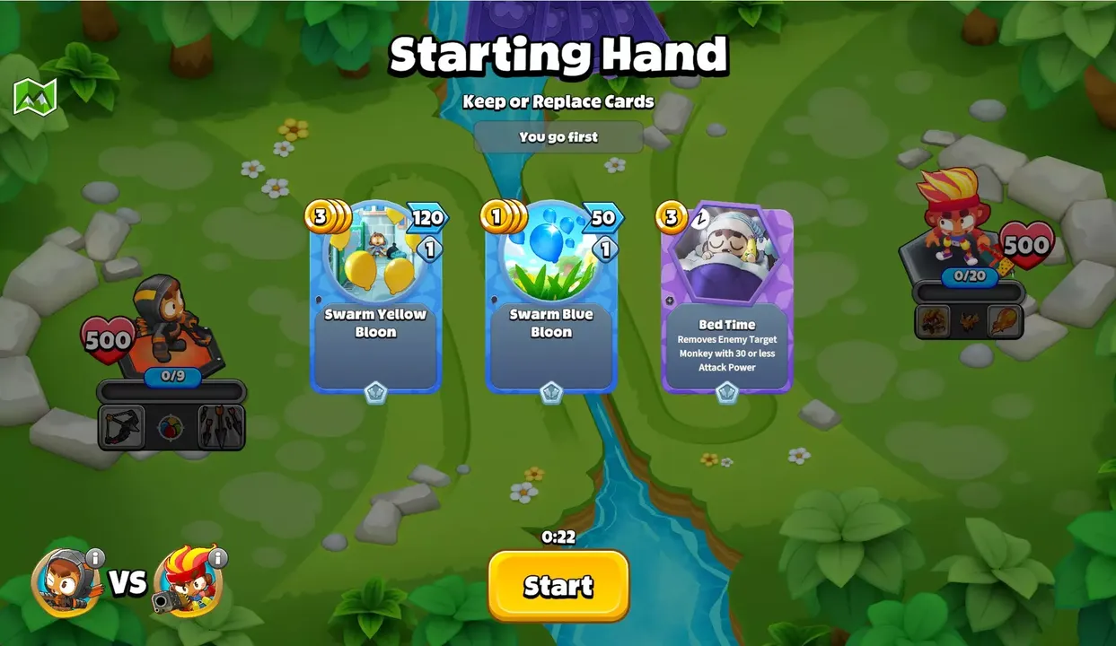 -Bloons Card Storm-游戏截图-好玩游戏库