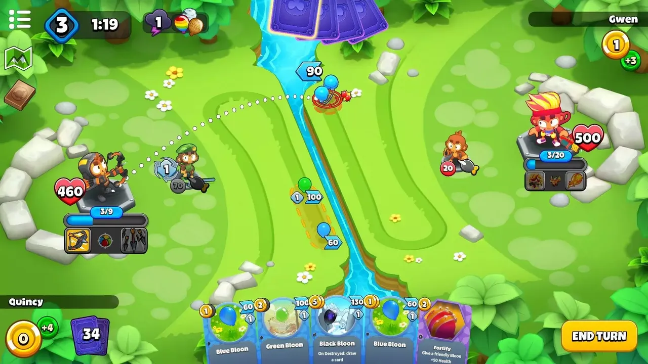 -Bloons Card Storm-游戏截图-好玩游戏库