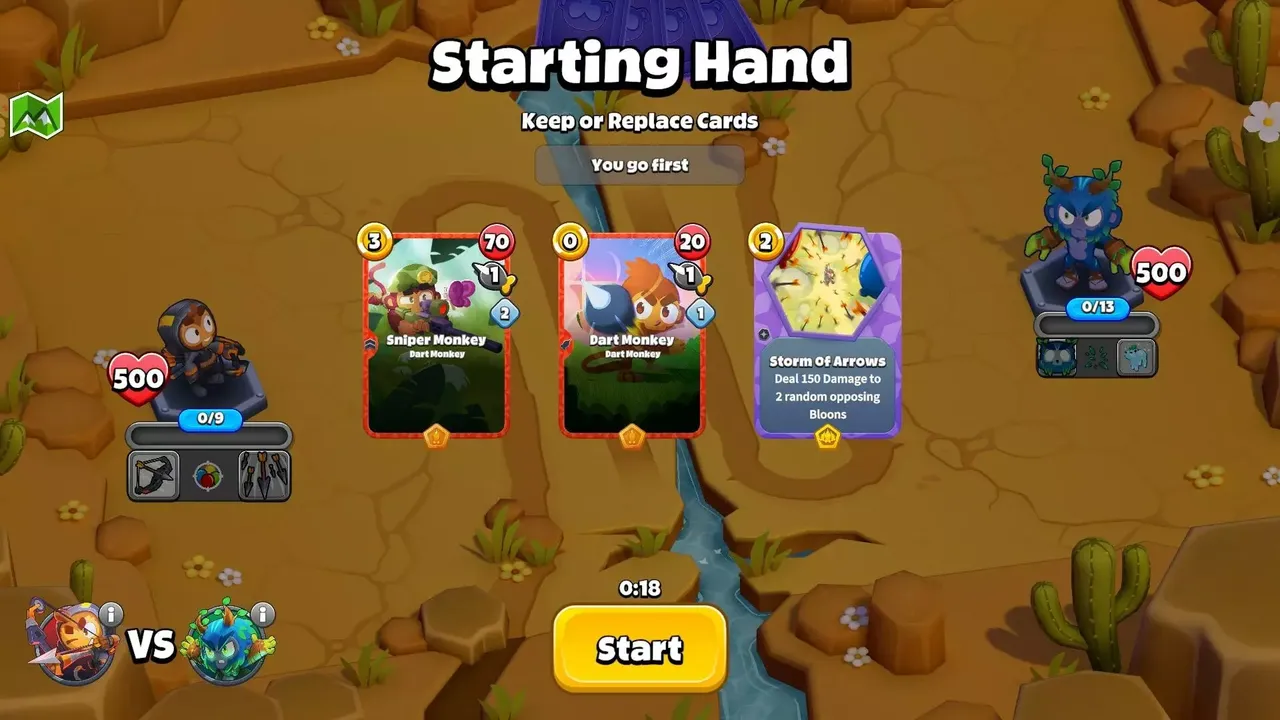-Bloons Card Storm-游戏截图-好玩游戏库
