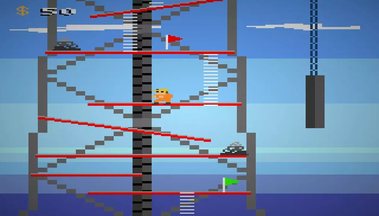 -Oil Strike ‘75-游戏截图-好玩游戏库