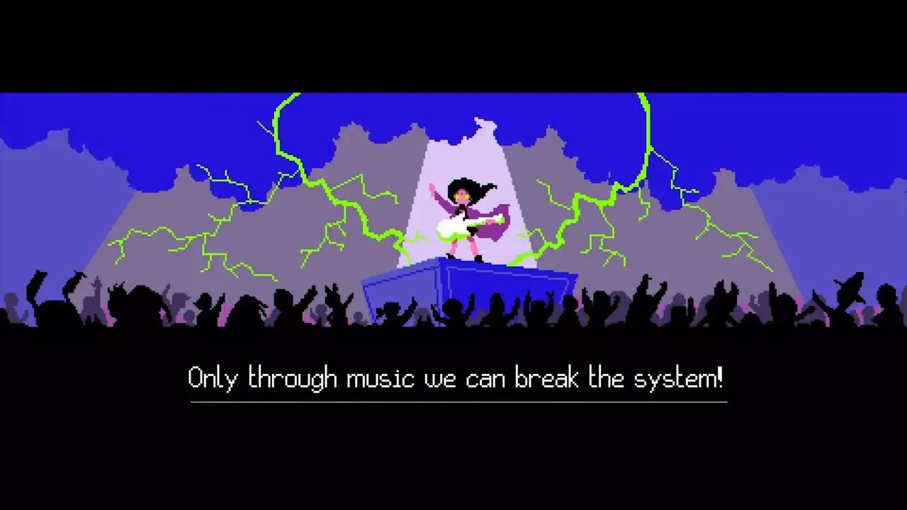 -Keylocker | Turn Based Cyberpunk Action-游戏截图-好玩游戏库