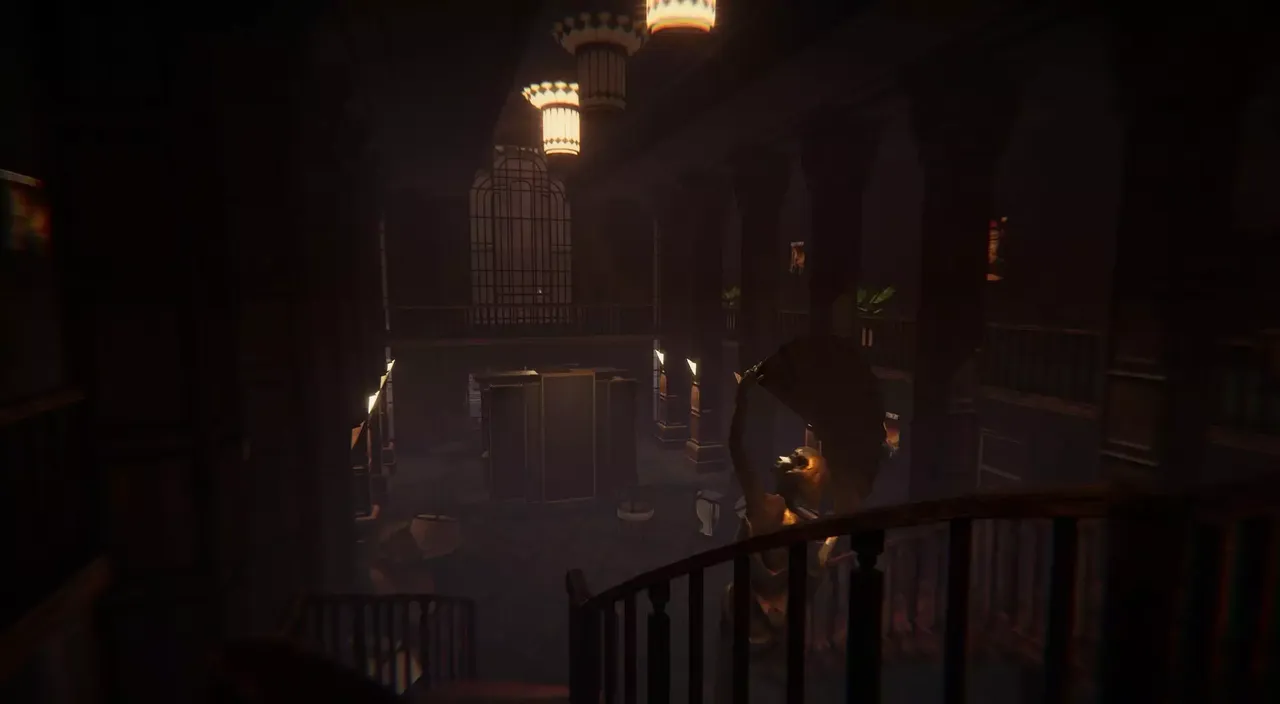 -My Hotel: Echoes of the Past-游戏截图-好玩游戏库